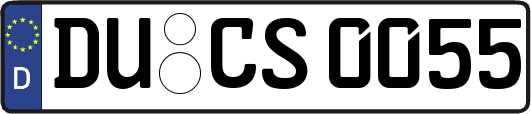 DU-CS0055