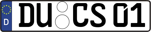 DU-CS01