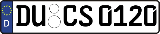 DU-CS0120