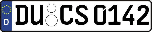DU-CS0142