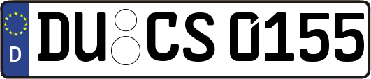 DU-CS0155