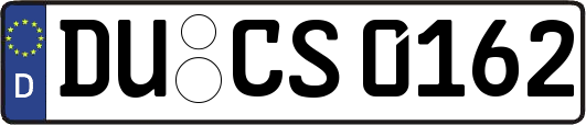 DU-CS0162