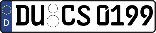 DU-CS0199