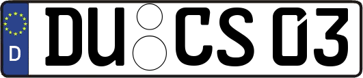 DU-CS03