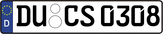 DU-CS0308