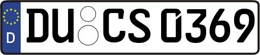 DU-CS0369