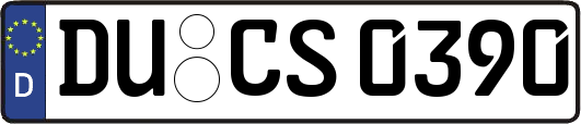 DU-CS0390