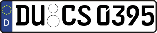 DU-CS0395