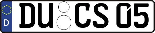 DU-CS05