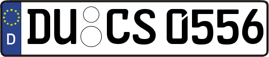 DU-CS0556