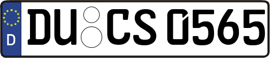 DU-CS0565