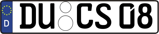 DU-CS08