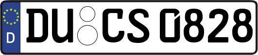 DU-CS0828
