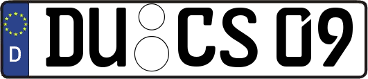 DU-CS09