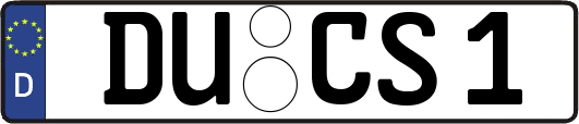 DU-CS1