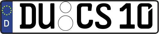 DU-CS10
