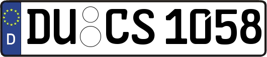 DU-CS1058