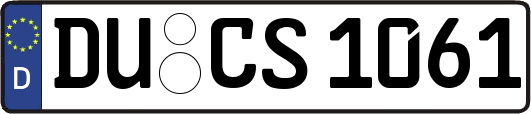 DU-CS1061