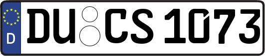 DU-CS1073