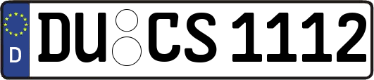 DU-CS1112