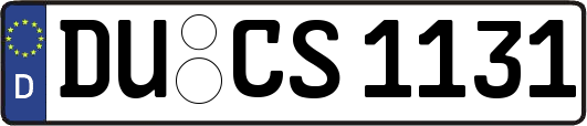 DU-CS1131