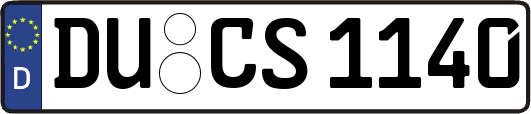 DU-CS1140