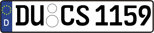 DU-CS1159