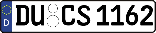 DU-CS1162