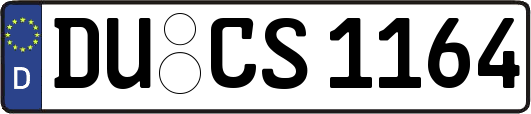 DU-CS1164