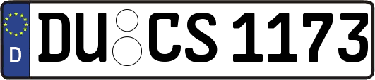 DU-CS1173