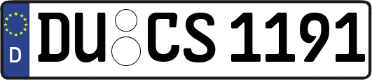 DU-CS1191