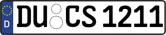 DU-CS1211