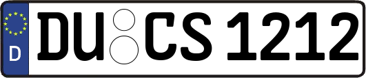 DU-CS1212