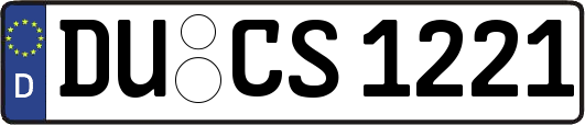 DU-CS1221