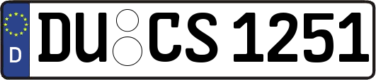DU-CS1251