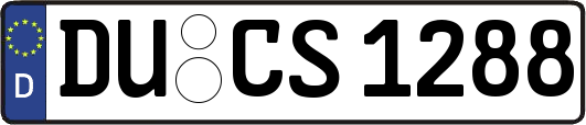 DU-CS1288