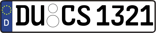 DU-CS1321