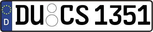 DU-CS1351