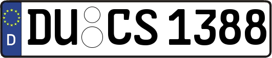 DU-CS1388