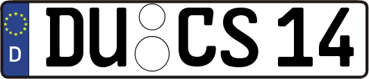 DU-CS14
