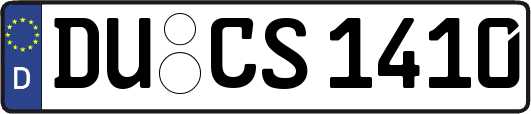 DU-CS1410
