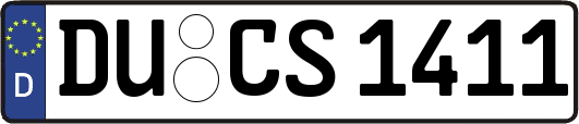 DU-CS1411