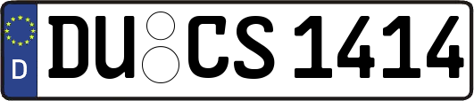 DU-CS1414