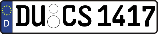DU-CS1417
