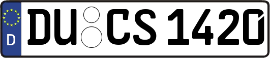 DU-CS1420
