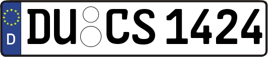 DU-CS1424