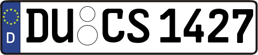 DU-CS1427