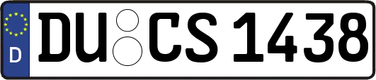 DU-CS1438