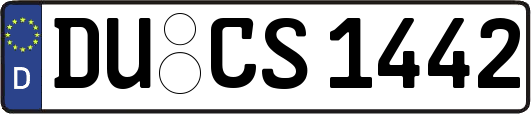 DU-CS1442