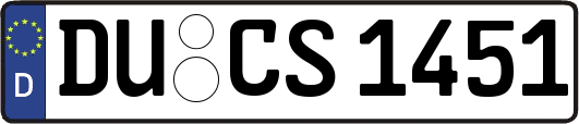 DU-CS1451